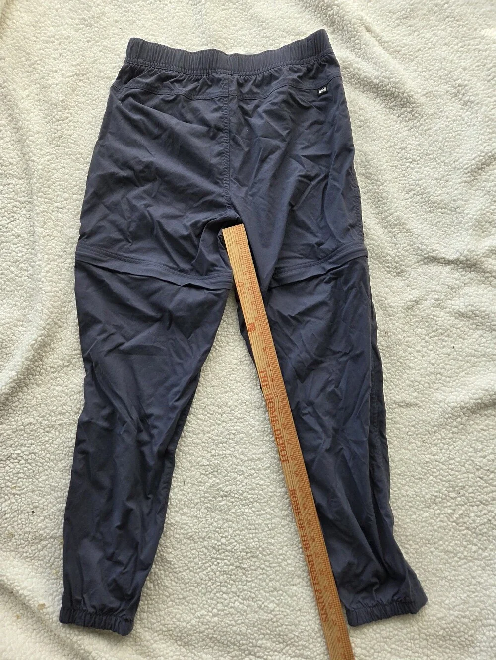 REI Co-op Sahara Convertible Pants for Kids. These lightweight, XL Kids